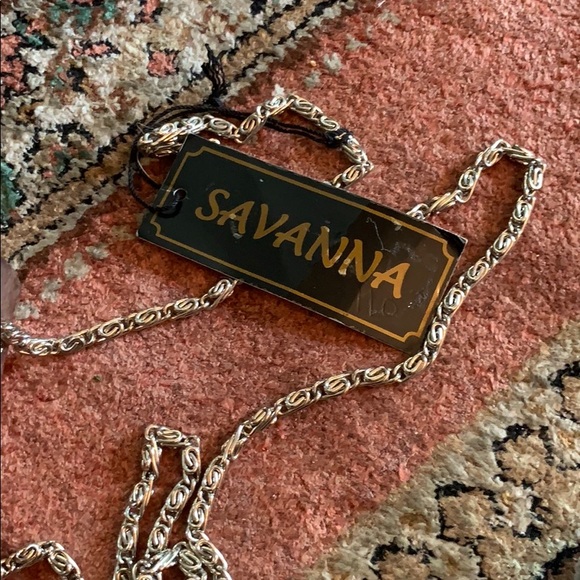 Leather clutch - Picture 7 of 8